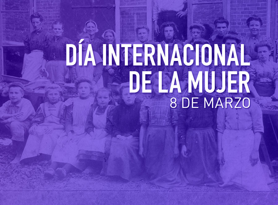 Dia Internacional de les Dones