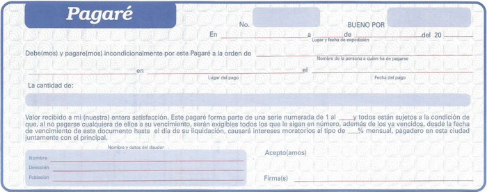 El Tribunal Supremo declara válido abonar la indemnización por despido objetivo con un pagaré si se entrega junto con la carta