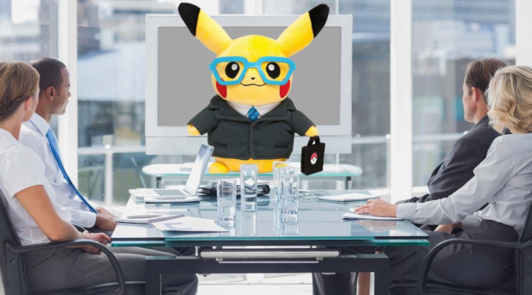 Pokémon, el nuevo inconveniente para su empresa