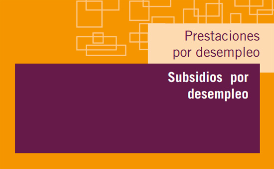 Extinción del subsidio de desempleo por percepción de rentas